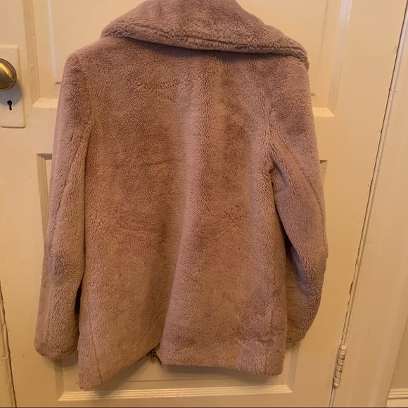 Altar’d State Faux Fur Jacket - Picture 4 of 5